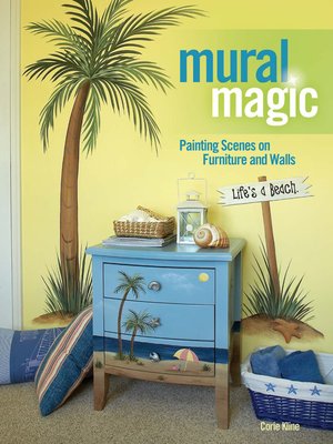 Mural Magic - ebook